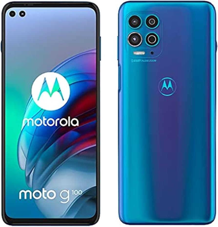 Motorola - 【SIMフリー】motorola moto g(100) XT2125-4 moto g100 - Android スマートフォン | motorola JP
